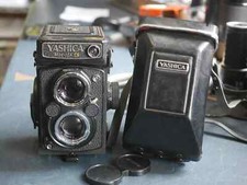 Yashica mat 124g for sale  SWANSEA