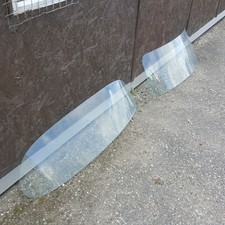 Jaguar mk1 windscreen for sale  DAWLISH