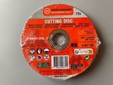 Disque tronçonner inox d'occasion  Chartres-de-Bretagne