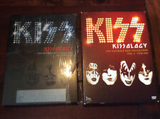 Kiss dvd kissology gebraucht kaufen  Iffezheim