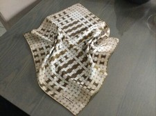 Carré foulard burberry d'occasion  Andeville