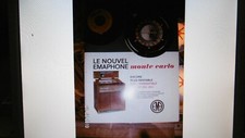 Flyer juke box d'occasion  Rennes