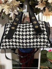 House want houndstooth for sale  Baird