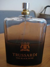 Trussardi the black gebraucht kaufen  Martfeld