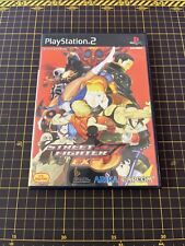 Street Fighter EX3 Playstation 2 PS2 Japão Japão Importado Disco Limpo comprar usado  Enviando para Brazil
