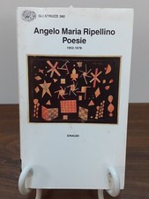 Angelo maria ripellino usato  Rimini