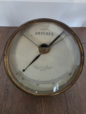 Ancien ampèremètre chauvin d'occasion  Saint-Malo