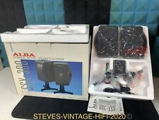Alba ssx 300 for sale  HARROGATE