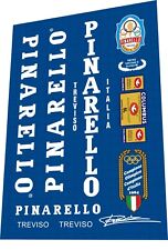 Set adesivi telaio usato Set adesivi telaio usato  Spedire a Italy