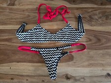 Wiked weasel bikini gebraucht kaufen  Pastetten