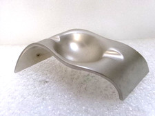 Cendrier design métal d'occasion  Gémenos