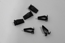 Pacote com 6 clipes de acabamento de soleira interior inferior VW Bora 1J Mk4 4B0867276A comprar usado  Enviando para Brazil