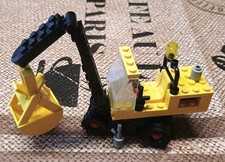 Lego city greifbagger gebraucht kaufen Lego city greifbagger gebraucht kaufen  Karlsdorf-Neuthard