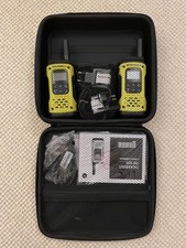 Motorola tlkr t92 for sale  CHEDDAR