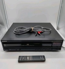 Sony cdp c500 for sale  Bangor