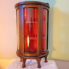 Miniature curved glass for sale  Port Angeles