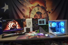 Gaming ryzen 5500 for sale  Havertown