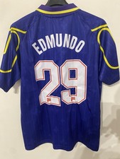 Maglia edmundo fiorentina usato  Saluggia
