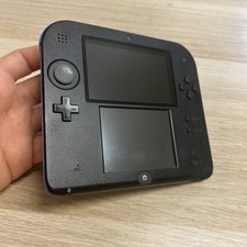 Nintendo 2ds blu usato  Casapesenna