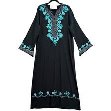 Kaftan dress embroidered for sale  Stites
