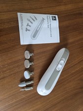 Electric manicure pedicure for sale  LONDON
