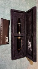 Stilografica montblanc meister usato  Treviso
