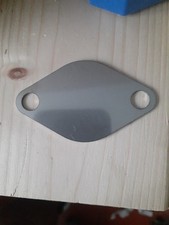 Flangia egr fiat usato  Coazzolo