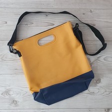 Handtasche umhängetasche gelb gebraucht kaufen  Erlangen
