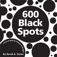 600 black spots for sale  Little Falls