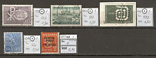 FIN0056 Finlândia 1943-1970 5 conjuntos defs cobra leão comprar usado  Enviando para Brazil