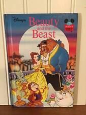 Beauty beast hardcover for sale  Montgomery