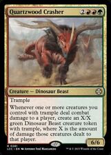 Juego de luces Quartzwood Crasher, Magic the Gathering inglés Magic The Gathering Commander: The Lo, usado segunda mano  Embacar hacia Argentina