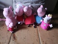 Peppa pig soft for sale  HAWES