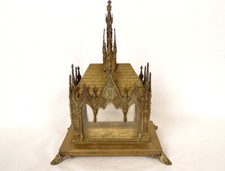 Châsse reliquaire gothique d'occasion  Tréguier