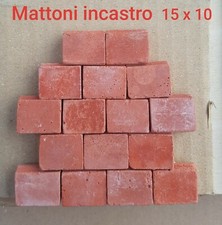 Bustine mattoncini presepe usato  Rocca Sinibalda