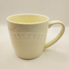 Embossed mug baileys for sale  MATLOCK