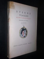 Sterne viaggio sentimentale usato  Lucca