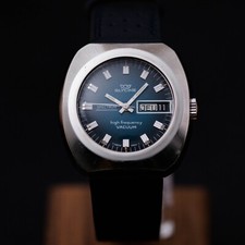 Montre automatique glycine d'occasion  Plœuc-sur-Lié