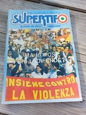 Supertifo ultras anno usato  Vignola