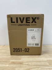 Livex lighting 2051 for sale  South Bend