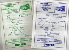 United bus timetable for sale  FAKENHAM