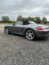 Porsche boxster 3.4 for sale  CARDIFF