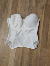 Panache superbra white for sale  BIRMINGHAM