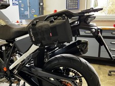 Cnc seitlicher gepäckträger gebraucht kaufen  Thannhausen