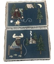 Bear moose tapestry for sale  Las Vegas