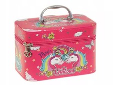 5901271551138 Kuferek walizka M 22x14x13 Różowy z jednorożcami Adar na sprzedaż 5901271551138 Kuferek walizka M 22x14x13 Różowy z jednorożcami Adar na sprzedaż  PL