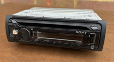 Sony cdx g1000u for sale  ROBERTSBRIDGE