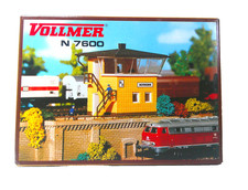 Vollmer 7600 stellwerk gebraucht kaufen  Düsseldorf