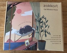 Zakkart cat window for sale  Pittsburgh
