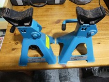 Silverline axle stands for sale  LEWES